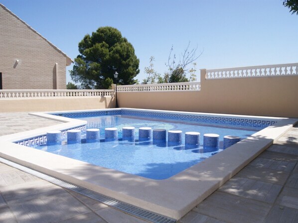 Pool - Patricia Park LEK Nº 4 (Peñiscola)