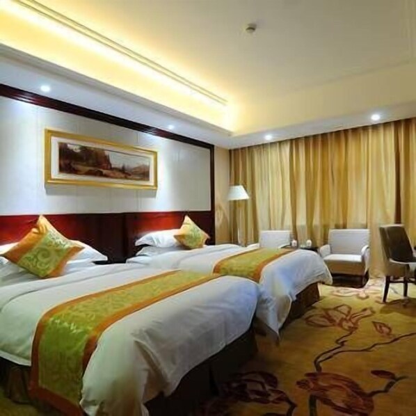 Room - Vienna Hotel (Hangzhou)