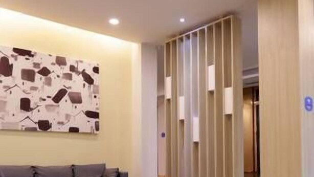Lobby - Hanting Hotel (Guangzhou)