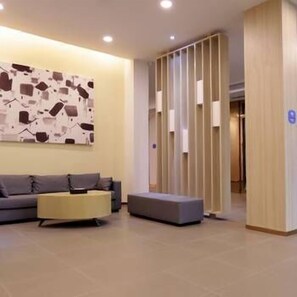 Lobby - Hanting Hotel (Guangzhou)