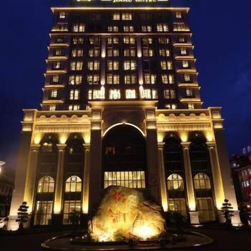 Jinhu Hotel