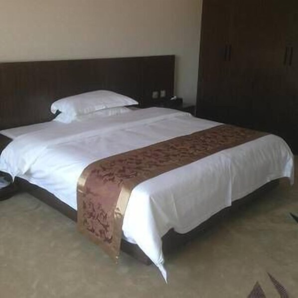 Room - Zmax Hotel (Baoding)