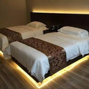 Room - Zmax Hotel (Baoding)
