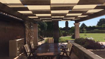 Ristorazione all'aperto