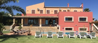 Villa Maremonti villa de luxe avec piscine