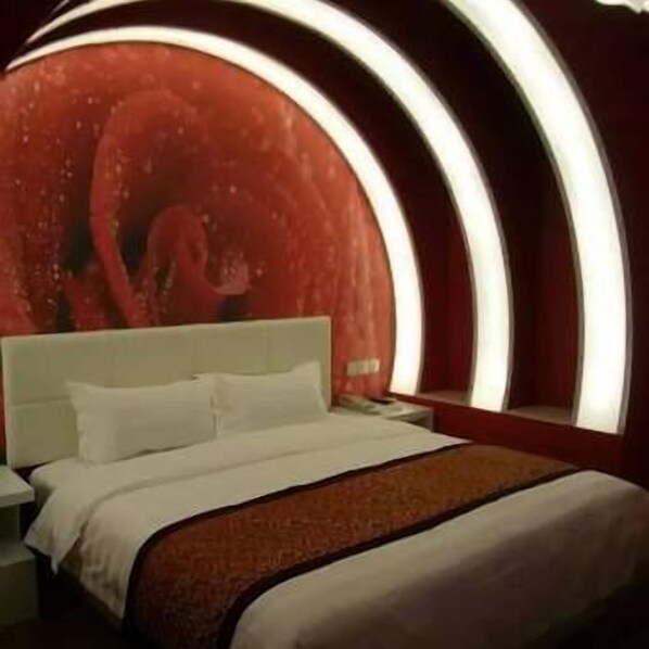 Room - City 118 Hotel (Qingdao)