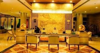 Heyuan City Holiday Hotel