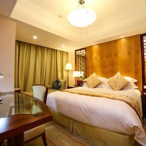 Room - Harbour City Hotel (Jingmen)