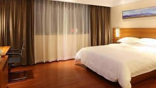 Unclassified image, 1 of 21, button - City Comfort Inn (Guangzhou Xintang Guangshen Avenue Middle) (Dongguan)