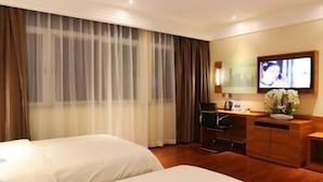 Unclassified image, 2 of 21, button - City Comfort Inn (Guangzhou Xintang Guangshen Avenue Middle) (Dongguan)