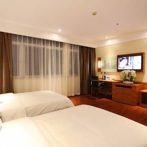 Room - City Comfort Inn (Guangzhou Xintang Guangshen Avenue Middle) (Dongguan)