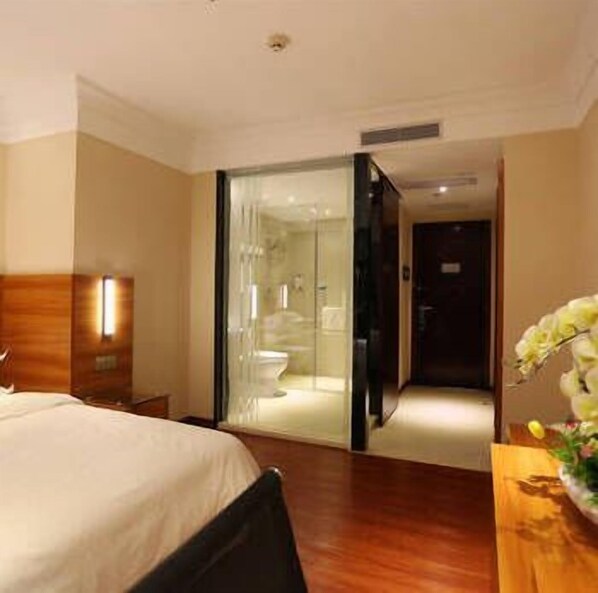 Room - City Comfort Inn (Guangzhou Xintang Guangshen Avenue Middle) (Dongguan)