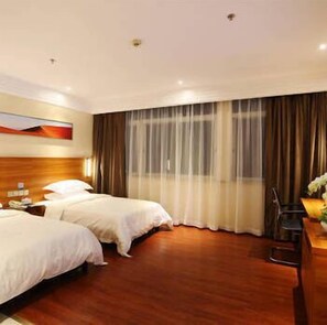 Room - City Comfort Inn (Guangzhou Xintang Guangshen Avenue Middle) (Dongguan)
