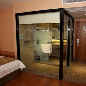 Room - Super 8 (Guangzhou)
