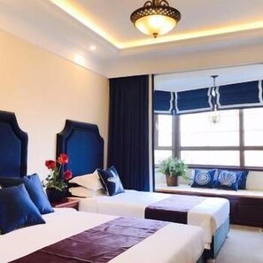 Room - Riyueming Select Hotel (Dalian)