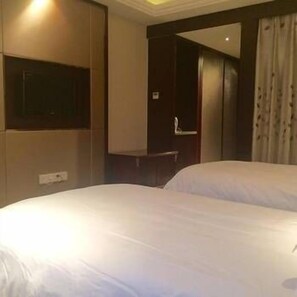 Room - Elan Hotel (Yangzhou)