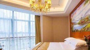 Unclassified image, 3 of 7, button - Vienna International Hotel (Xi'an)
