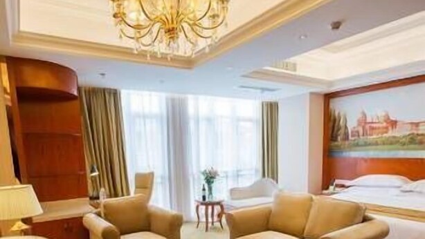 Unclassified image, 1 of 7, button - Vienna International Hotel (Xi'an)