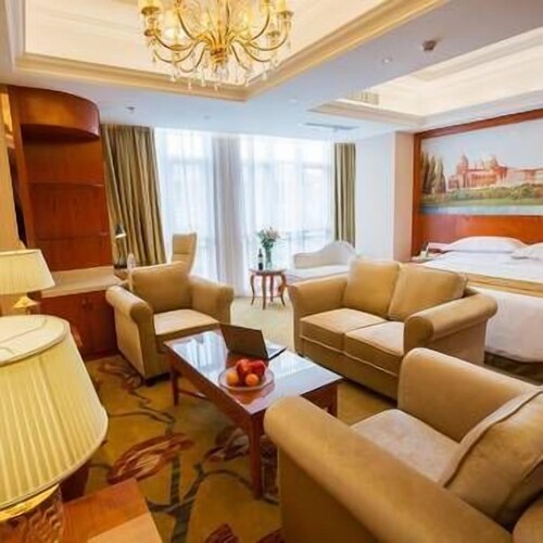 Vienna International Hotel