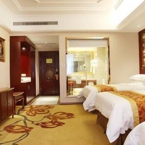 Room - Vienna International Hotel (Bazhong)