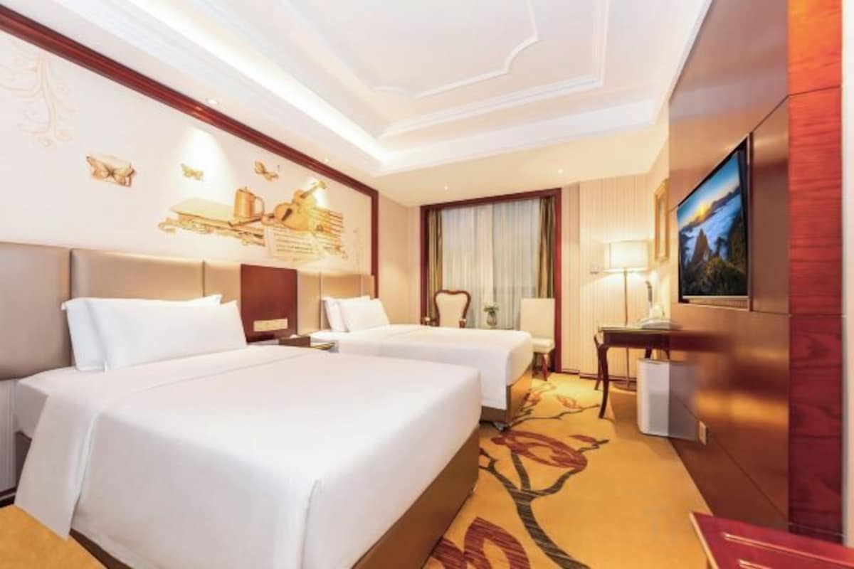 Standard Double Room (No window)