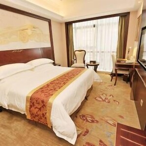 Room - Vienna International Hotel (Bazhong)