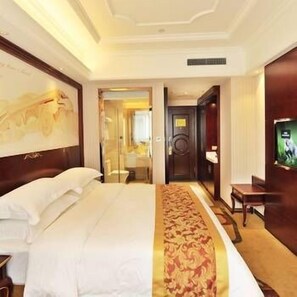 Room - Vienna International Hotel (Bazhong)