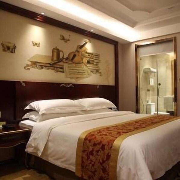 Room - Vienna International Hotel (Bazhong)