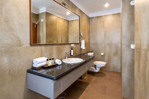 Bathroom - The Solitaire Jaipur (Jaipur)