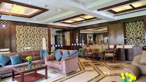 Lobby - The Solitaire Jaipur (Jaipur)