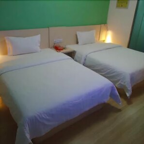 Room - 7 Days Inn (Yinchuan)