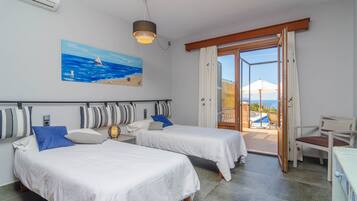 4 habitaciones, tabla de planchar con plancha y wifi gratis