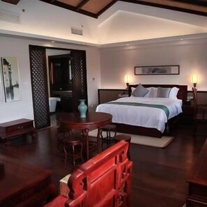Rollaway beds - Aishu Shanfang Culture Guest House (Guiyang)