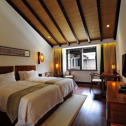 Aishu Shanfang Culture Guest House