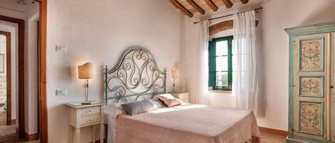 2 dormitorios, cuna de viaje, wifi gratis