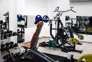 Salle de sport