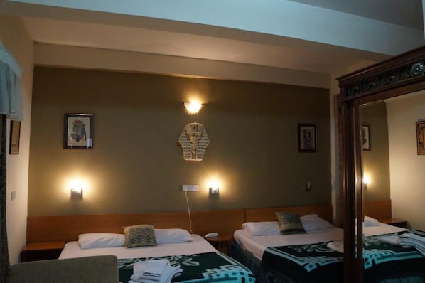 Chambre Familiale