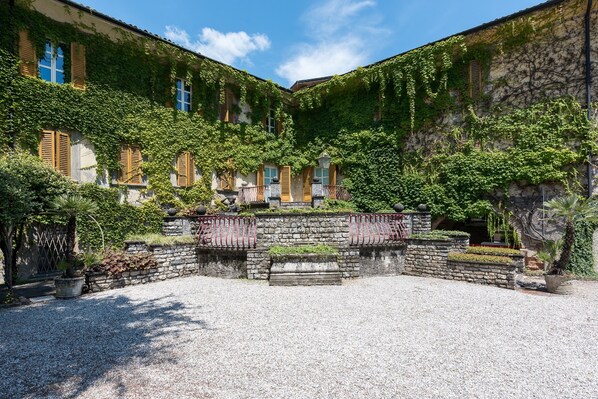 Exterior - Hotel San Pancrazio (Trescore Balneario)