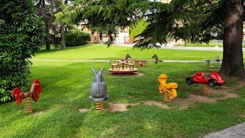 Área infantil