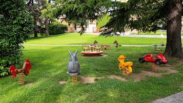 Children's area