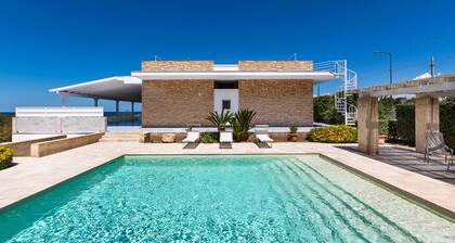 Villa Miramare by Perle di Puglia