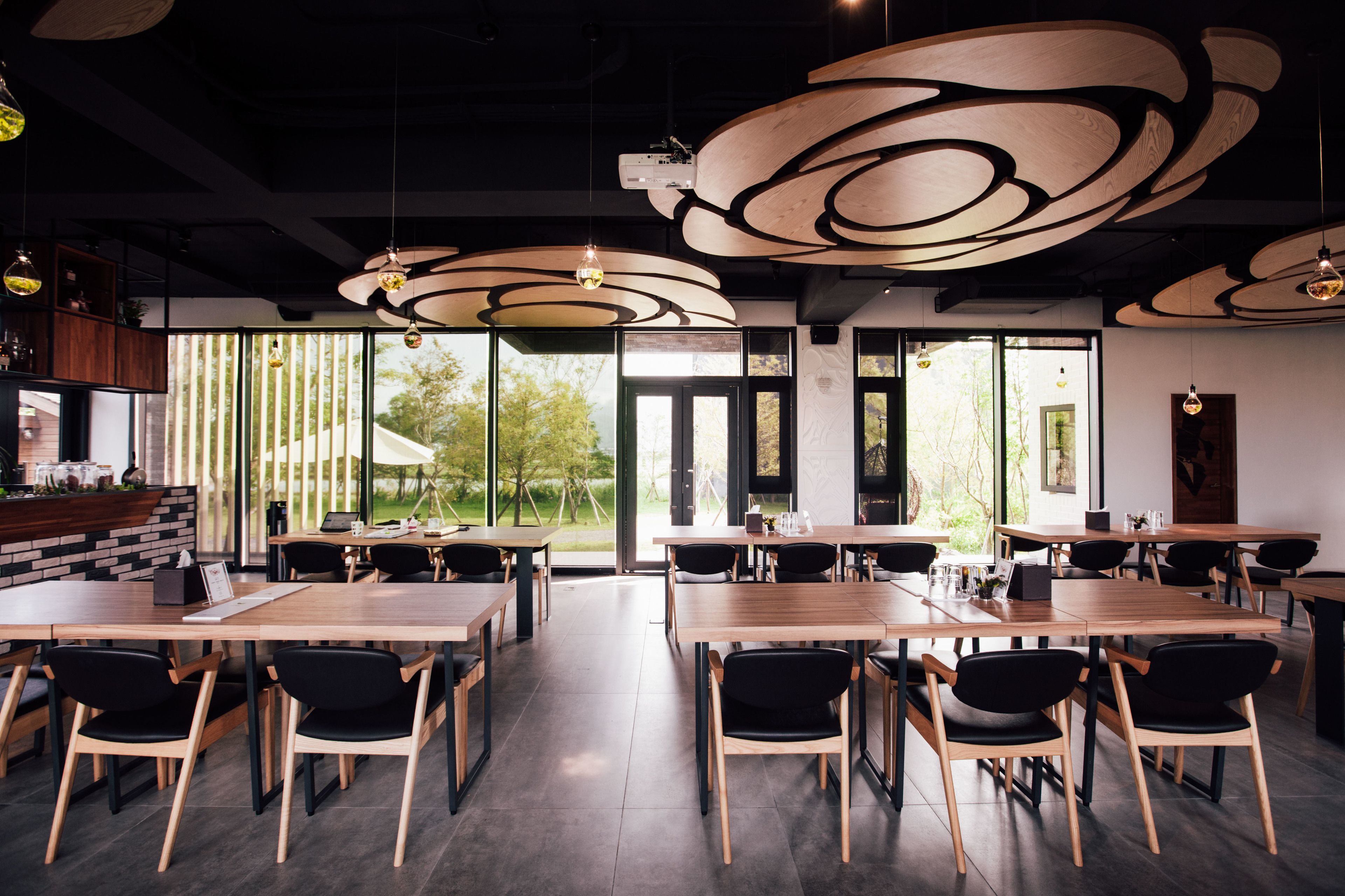 Banquet hall