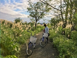 Bicycling