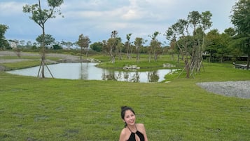 Kolam renang outdoor