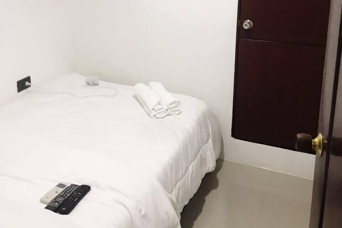 Desk, iron/ironing board, free WiFi