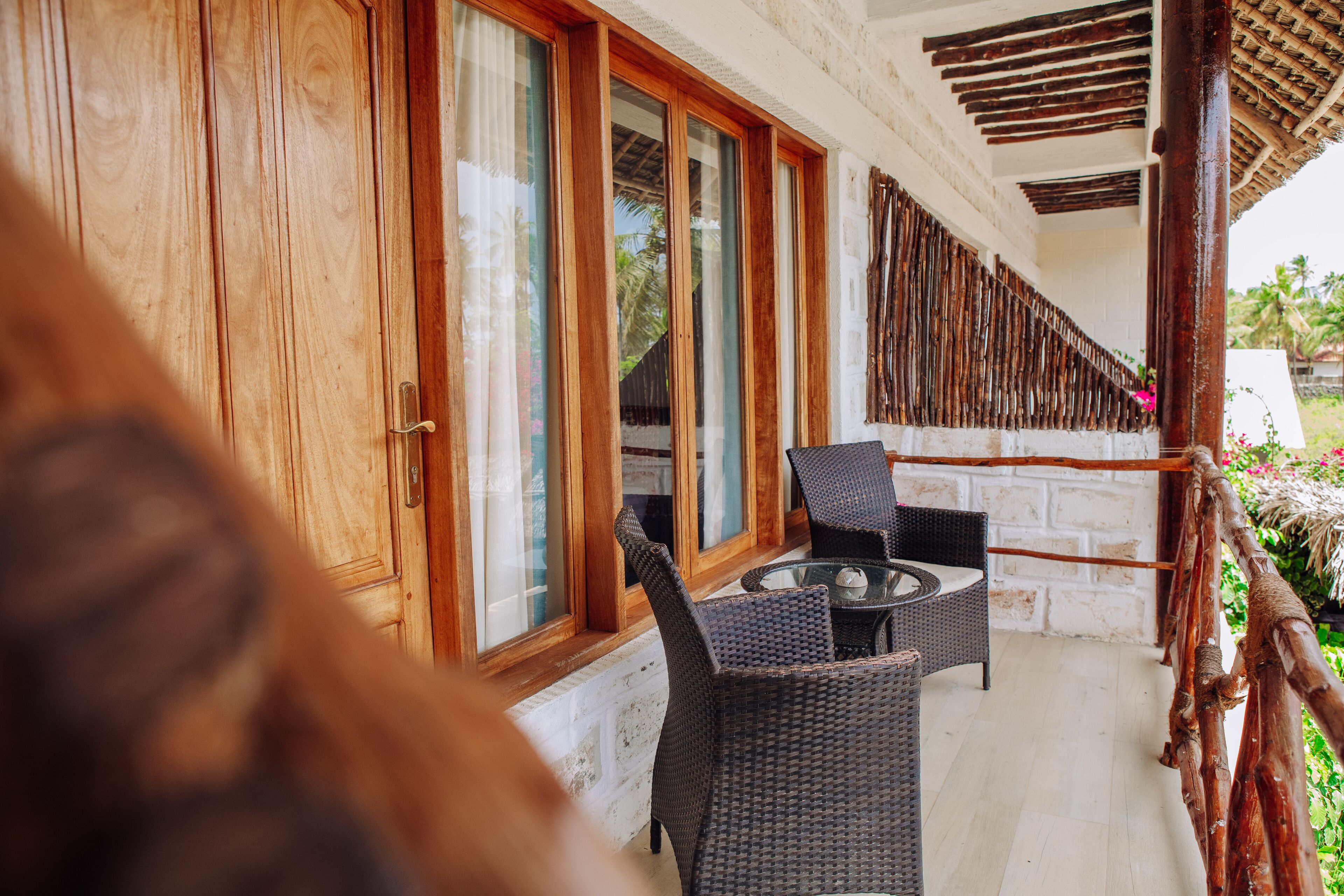 Double or Twin Room | Balcony