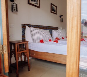 Double or Twin Room - Tamani Villas Annex (Matemwe)