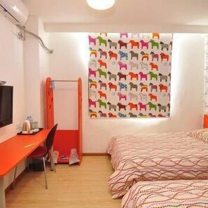 Room - Pod Inn (Kunming)