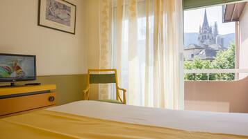 Comfort Double Room | View from room