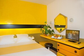 Chambre Double Confort